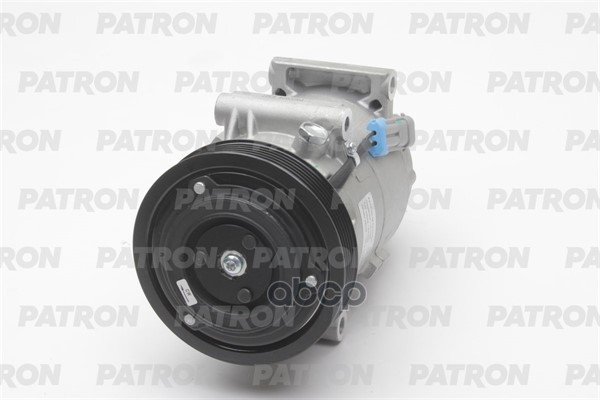 Компрессор Кондиционера Nissan Qashqai (06-) 1.5Dci PATRON арт. PACC024