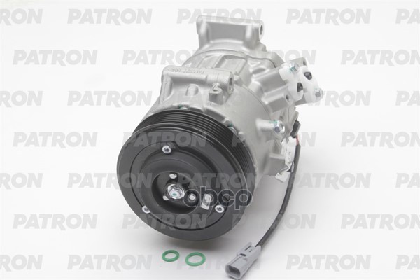 Компрессор Кондиционера Toyota Rav 4 (13-) 2.0I [3Zrfe] PATRON арт. PACC027