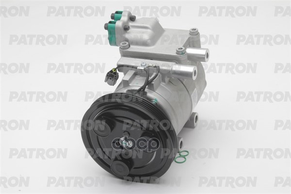 Компрессор Кондиционера Hyundai Getz (02-) 1.4I/1.6I PATRON арт. PACC032