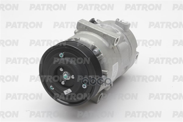 Компрессор Кондиционера Hyundai Tucson Ii (15-)/Kia Sportage Iv (16-) 2.0I PATRON арт. PACC034