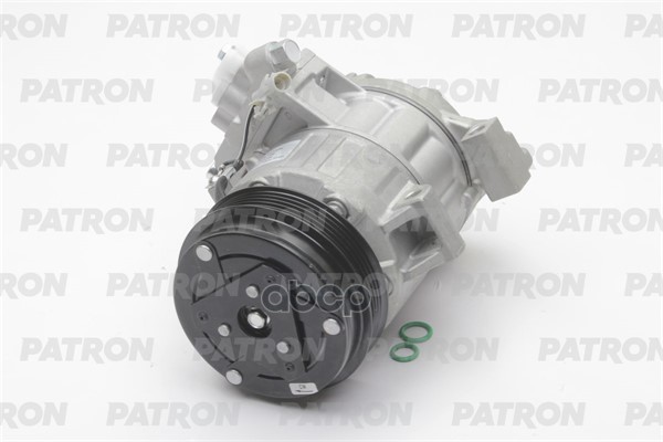 Компрессор Кондиционера Suzuki Grand Vitara (05-) 2.0I PATRON арт. PACC039