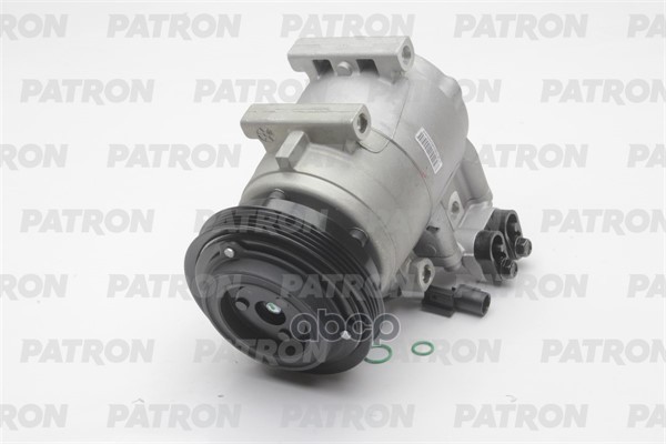 Компрессор Кондиционера Hyundai Accent (99-), Elantra (00-) PATRON арт. PACC043