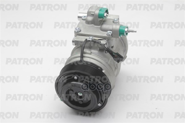 Компрессор Кондиционера Kia Sorento (02-) 2.5Crdi PATRON арт. PACC047
