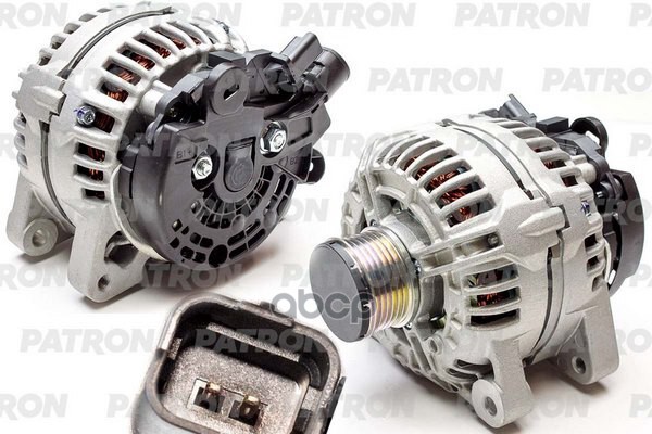 Генератор Ca1761ir 12V 150A Citroen: Berlingo 1.6Hdi 05-  Peugeot: 407 1.6Hdi/2.0Hdi 04- PATRON арт. PALT005
