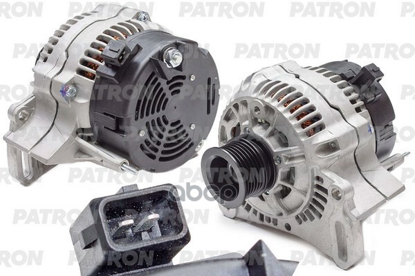 Генератор Ca733ir 14V 70A Vw: Caddy Ii 1.4I/1.6I/1.9D 96- / Polo 1.0I/1.4I/1.6/1.8I 95- / T4 1.9D/1.9Td 90- PATRON арт. PALT024