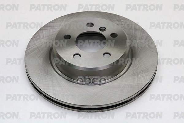 Диск Тормозной Пер. Bmw 5-Series (F10) 10- (Не Составной!) PATRON арт. PBD1005