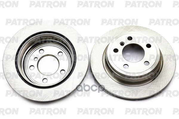 Диск тормозной передн BMW 34-series (F3, F31, F32, F33, F34, F36, F80, F82, F83) 11- PBD1006 PATRON арт. PBD1006