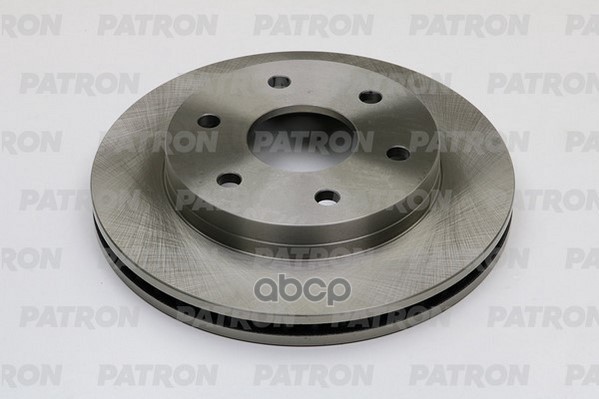 Диск Тормозной Передн Cadillac: Escalade 02-06  Chevrolet: Astro 03-05, Tahoe 00-06  Gmc: Yukon 00-06, Savana 03-08 PATRON ар...