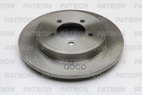 Диск тормозной задн FORD: Explorer 02-08  MERCURY: Truck Mountaineer 02-08 PBD1043 PATRON арт. PBD1043