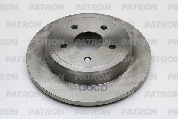 Диск тормозной задн Chrysler Jeep Commander 2006-2009, Jeep Grand Cherokee 2005-2009 PBD1066 PATRON арт. PBD1066
