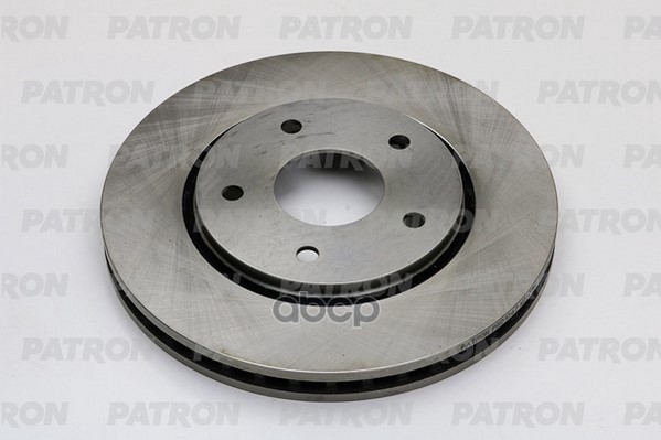 Диск тормозной передн Chrysler Town & Country 2008-2010, Voyager 2008-2010, Dodge Caravan 2008-2010 PBD1067 PATRON арт. PBD1067