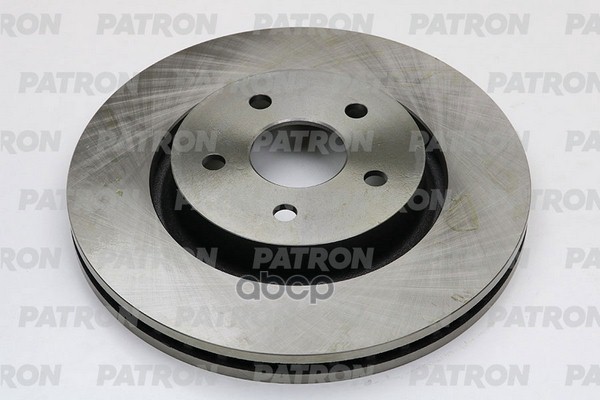 Диск Тормозной Передн Chrysler Dodge Durango 2011-2016, Jeep Grand Cherokee 2011-2016 PATRON арт. PBD1086