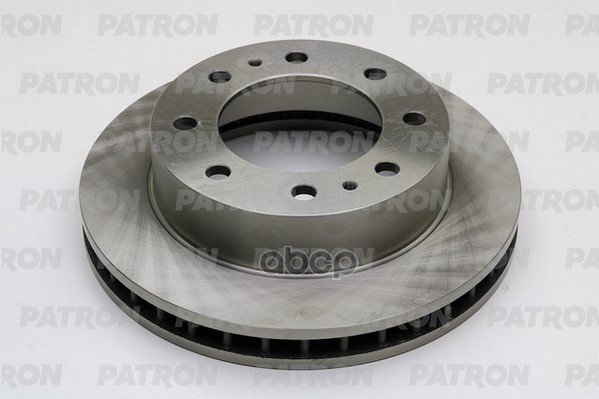 Диск Тормозной Передн Chevrolet Avalanche 2500 2002-2008, Suburban 2500 2000-2008, Hummer H2 2003-2008 PATRON арт. PBD1089