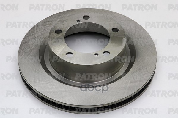 Диск Тормозной Передн Toyota Sequoia 2008-2012, Tundra 2007-2012 Pbd1093 PATRON арт. PBD1093