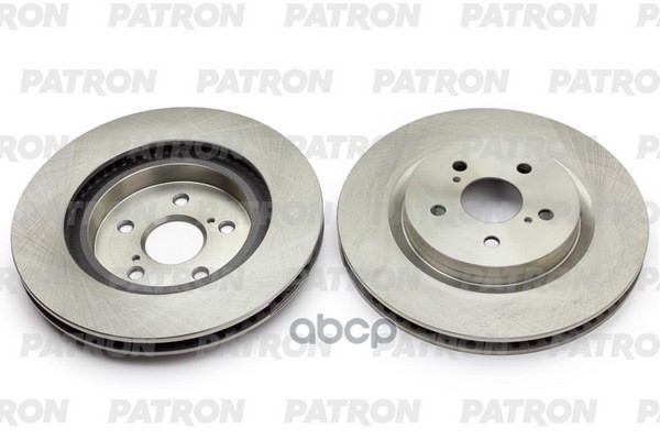 Диск тормозной перед GEELY Atlas NL-3 PBD1095 PATRON арт. PBD1095