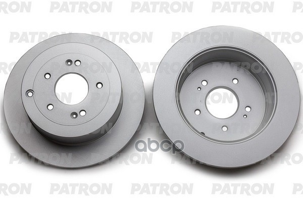 Диск Тормозной Зад. Hyundai Santa Fe Ii (Cm) PATRON арт. PBD1116