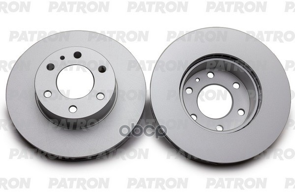 Диск Тормозной Пер. Iveco Daily Ii 99- PATRON арт. PBD1205