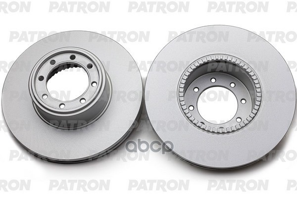 Диск Тормозной Зад. Iveco Daily Ii/Iii 99- PATRON арт. PBD1249