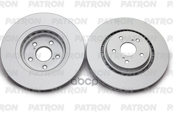 Диск Тормозной Пер. Toyota Camry/Rav4 17- / Lexus Rx 200T 15-18 PATRON арт. PBD1269