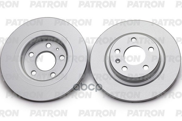 Диск тормозной зад. VOLVO XC40 17- (d280 mm / 15 wheels) PBD1276 PATRON арт. PBD1276