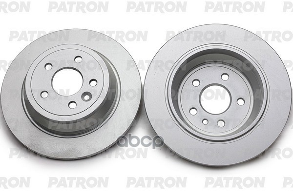 Диск Тормозной Зад. Land Rover Freelander 2 (L359) 07- PATRON арт. PBD1284