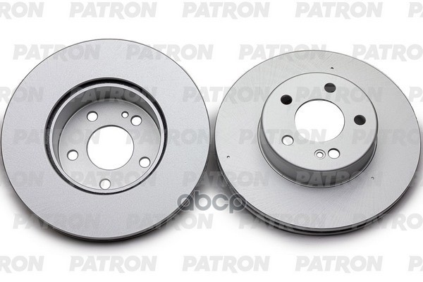 Диск Тормозной Пер. Mercedes-Benz C-Class (W205/S205/C205) 14- PATRON арт. PBD1288