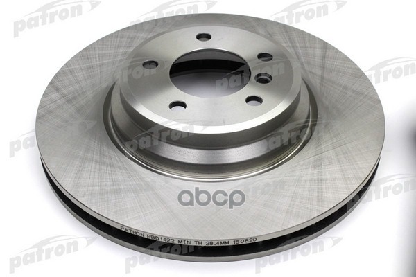 Диск Тормозной Передн. Bmw: 3(E90/91/92/93) 05-11 PATRON арт. PBD1422