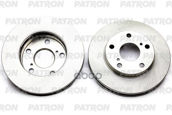Диск Тормозной Передн. Toyota Camry 2.2 91> PATRON арт. PBD1430