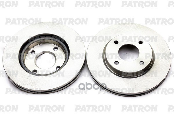 Диск тормозной передн. NISSAN: CUBE 1.5 dCi/1.6 16 PATRON арт. PBD1571