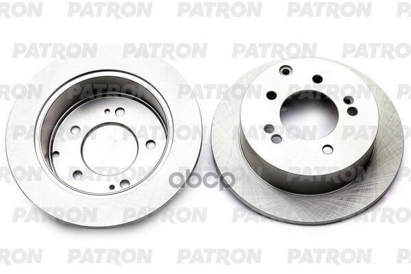 Диск Тормозной Задн. Kia: Cerato Ii 1.6/2.0 09->, Soul/Soul Ii 1.6 09-> PATRON арт. PBD1722