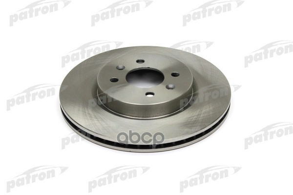 Диск Тормозной Передн. Kia Rio Iii 1.1-1.6 11-> PATRON арт. PBD1751