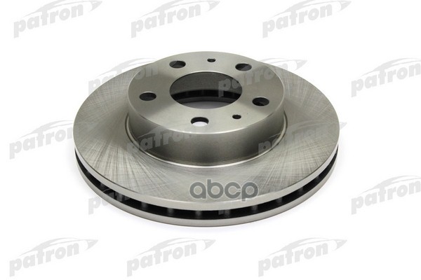 Диск тормозной перед. CITROEN JUMPER/ FIAT DUCATO/ PEUGEOT BOXER 06- PBD1917 PATRON арт. PBD1917