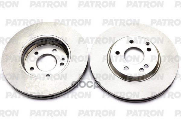 Диск Тормозной Передн. Mb W210 2.3-3.2Cdi 95> PATRON арт. PBD2812