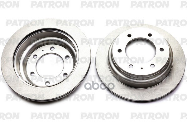 Диск Тормозной Задн. Opel Frontera/Monterey 2.0I-3.1Td 91> PATRON арт. PBD4030