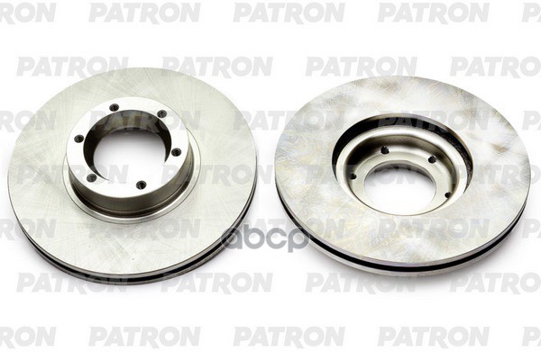 Диск Тормозной Передн Renault Master 1.9Dti-2.8Dti 98> PATRON арт. PBD4111