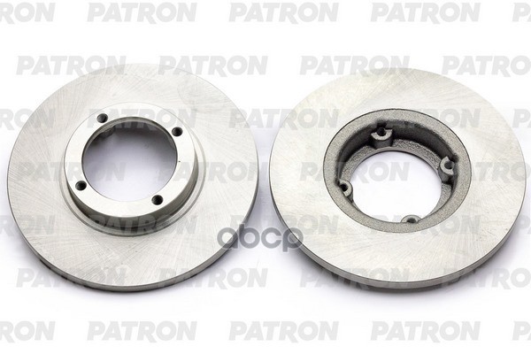 Диск тормозной DAEWOO MATIZ 0.8/1.0 98  PBD4123 PATRON арт. PBD4123