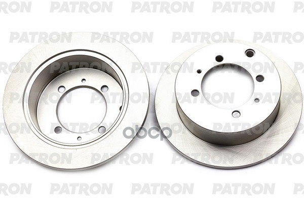 Диск тормозной задн. MITSUBISHI GALANT 2.0-2.5D 91  PBD4193 PATRON арт. PBD4193