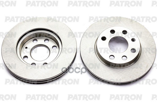Диск Тормозной Передн. Opel Corsa 1.0/1.2/1.7D 00 Pbd4236 PATRON арт. PBD4236