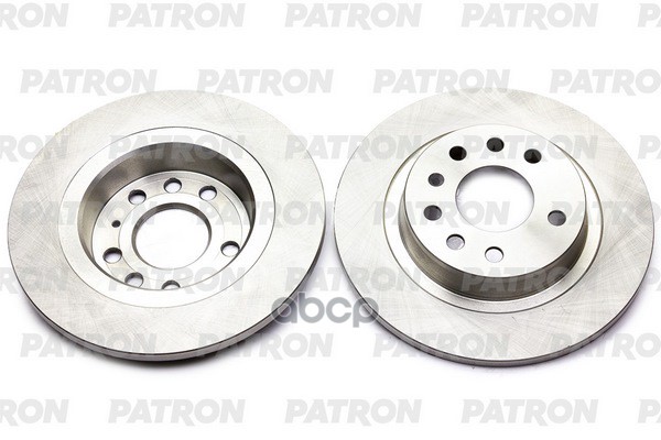 Диск тормозной OPEL VECTRA 1.6-2.2DTI 02  PBD4266 PATRON арт. PBD4266