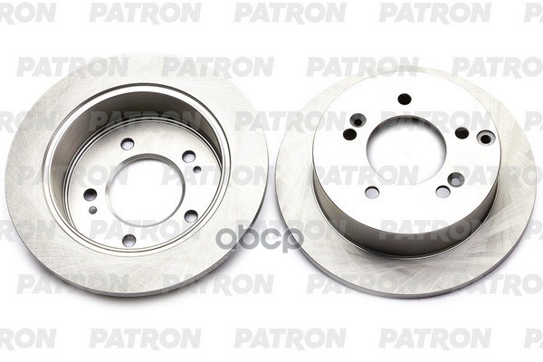 Диск Тормозной Задн. Hyunadi Tuscon/Sonata V 2.0/2.4/2.0Crdi 04> PATRON арт. PBD4281