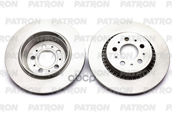 Диск Тормозной Задн. Volvo Xc90 2.5T/D5/T6 02> PATRON арт. PBD4338