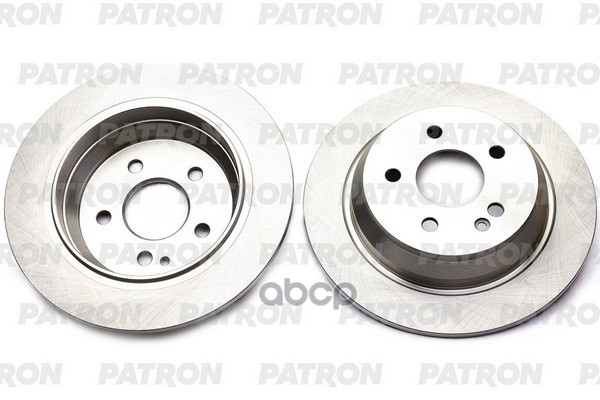 Диск тормозной MB W639 VITO 3.0/3.2/2.2CDI 03  PBD4356 PATRON арт. PBD4356