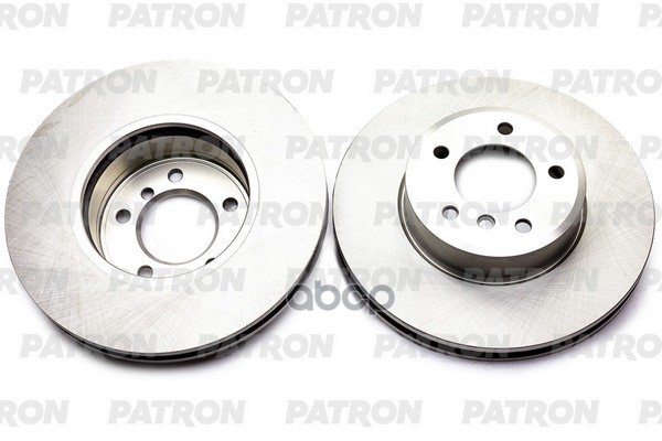 Диск Тормозной Передн. Bmw E60/E61 520-530/525&530D 03> PATRON арт. PBD4361