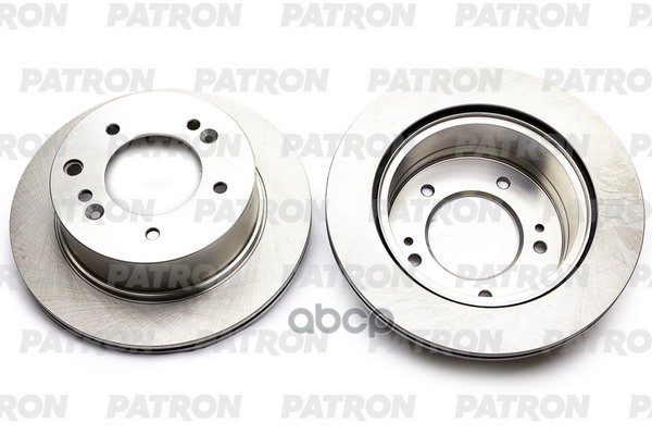 Диск Тормозной Задн. Kia: Sorento 02- PATRON арт. PBD4394