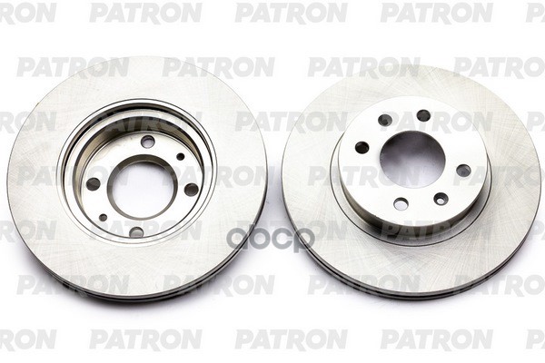 Диск тормозной HYUNDAI GETZ 1.1-1.5D 02  PBD4409 PATRON арт. PBD4409
