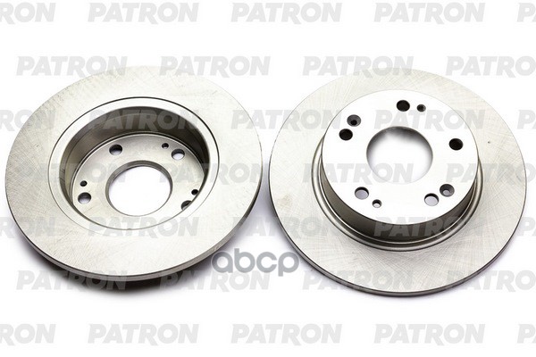 Диск Тормозной Задн. Honda Accord 2.0/2.4/2.2Ctdi 03> PATRON арт. PBD4428
