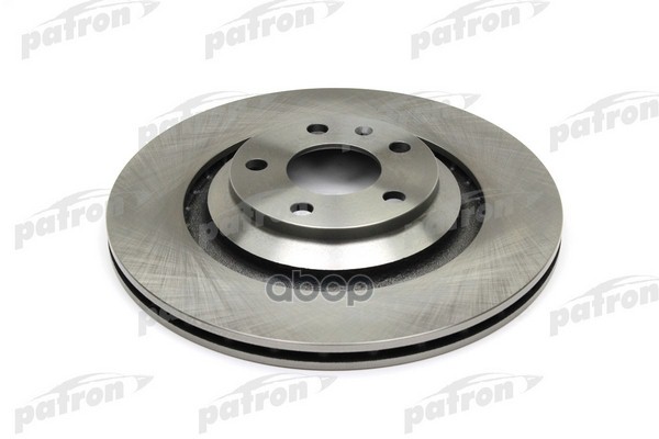 Диск Тормозной Задн. Audi A6 Quattro 4.2 04>, For Electric Parking Brake PATRON арт. PBD4818