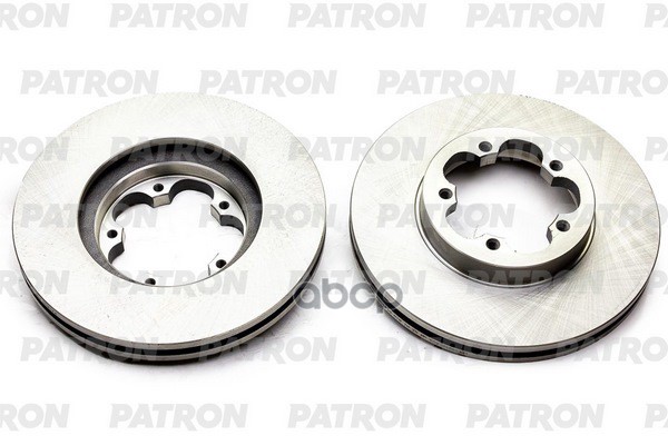 Диск тормозной передн. FORD TRANSIT 2.2TDCI 06  PBD4820 PATRON арт. PBD4820
