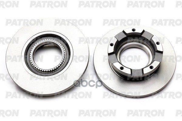Диск тормозной задн FORD: TRANSIT 06- PBD4821 PATRON арт. PBD4821