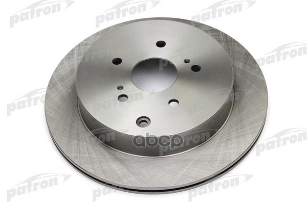 Диск тормозной задн. SUZUKI GRAND VITARA II 1.6/1.9/2.0/2.4/2.7/3.2 05- PBD7021 PATRON арт. PBD7021